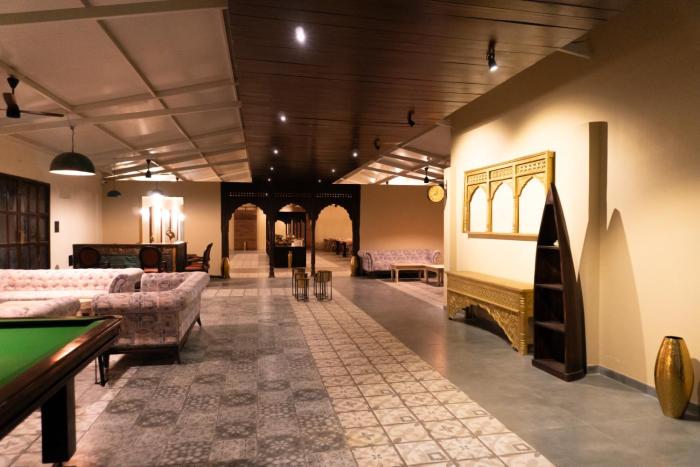 saiprasad tiger resorts tadoba