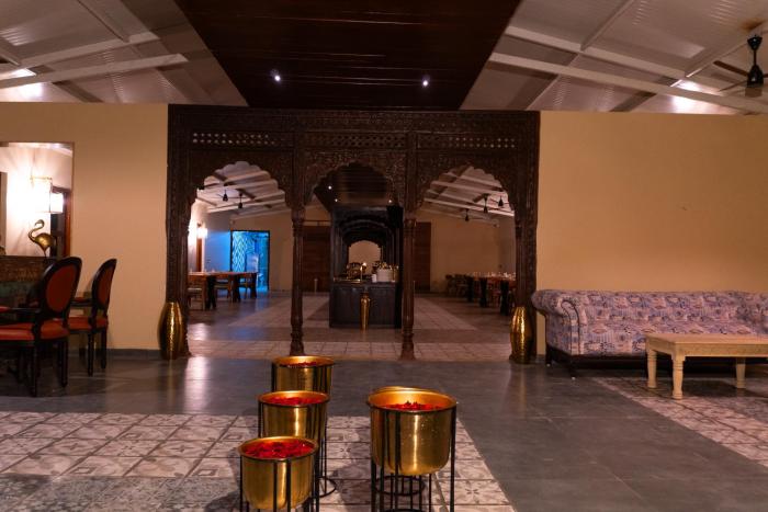 saiprasad tiger resorts tadoba
