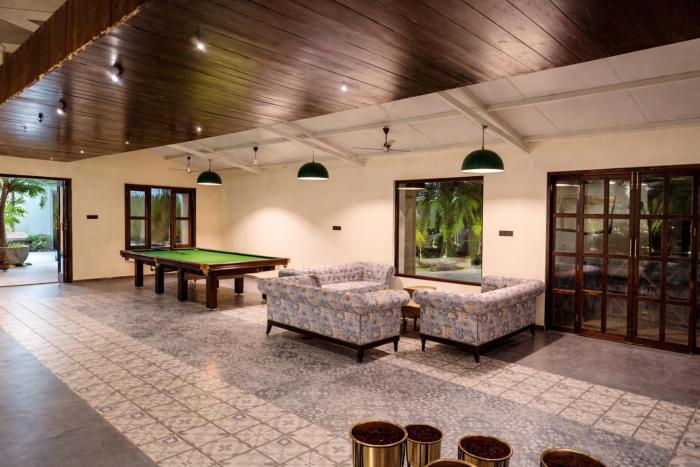 saiprasad tiger resorts tadoba