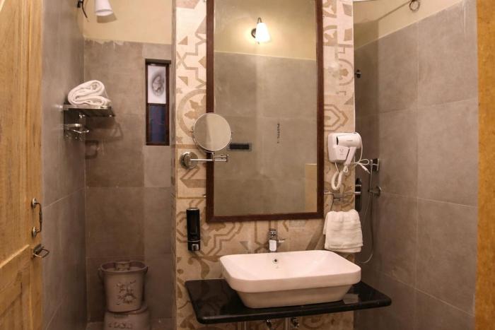 saiprasad tiger resorts tadoba