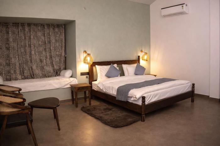 saiprasad tiger resorts tadoba