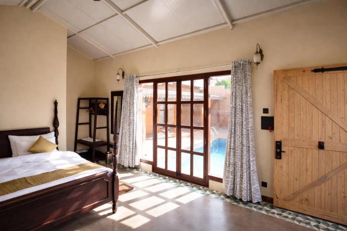 saiprasad tiger resorts tadoba