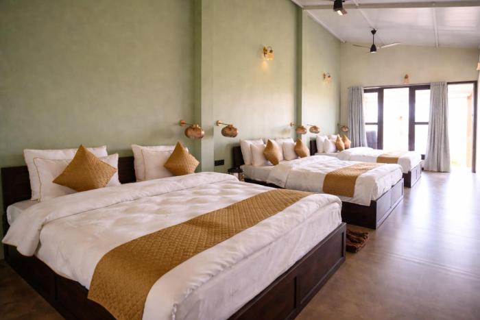 saiprasad tiger resorts tadoba