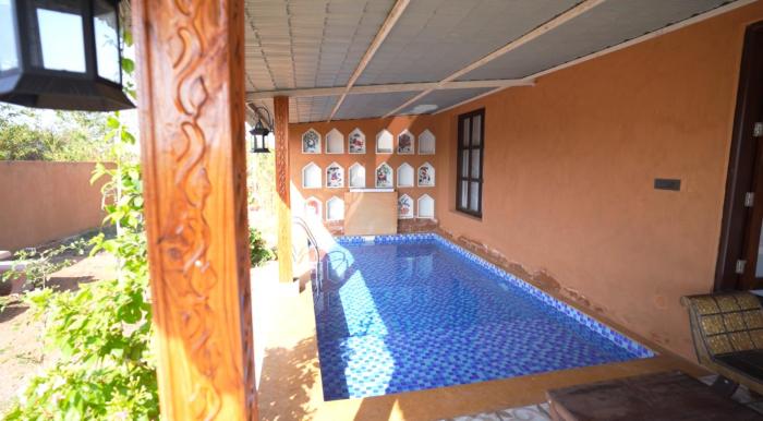 saiprasad tiger resorts tadoba