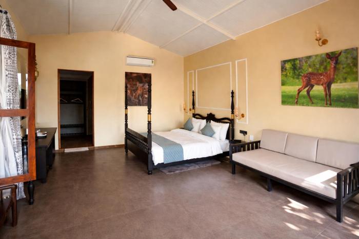 saiprasad tiger resorts tadoba