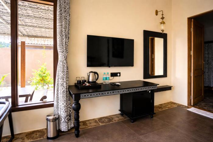 saiprasad tiger resorts tadoba