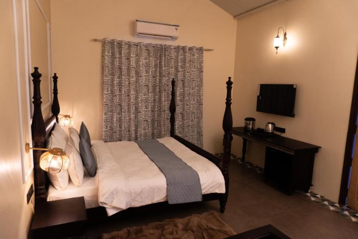 saiprasad tiger resorts tadoba