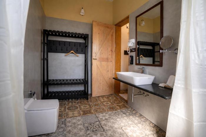 saiprasad tiger resorts tadoba