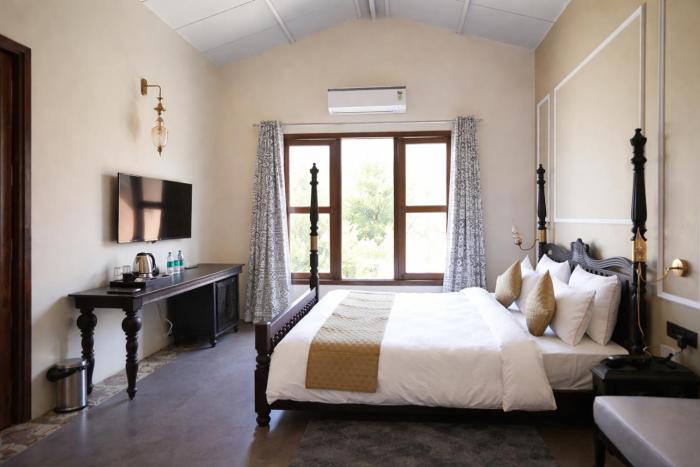 saiprasad tiger resorts tadoba