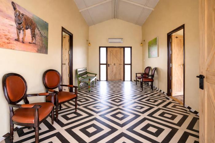 saiprasad tiger resorts tadoba