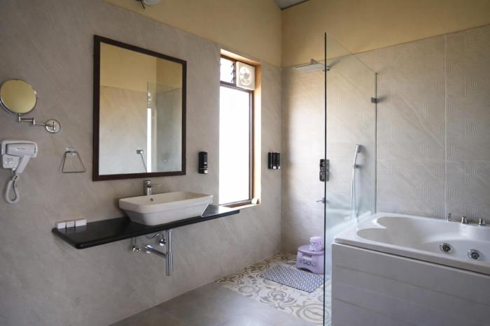 saiprasad tiger resorts tadoba