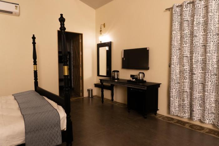 saiprasad tiger resorts tadoba