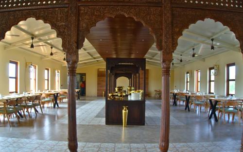 saiprasad tiger resorts tadoba