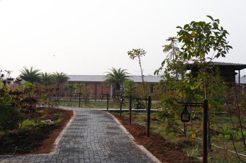 saiprasad tiger resorts tadoba