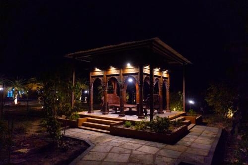 saiprasad tiger resorts tadoba