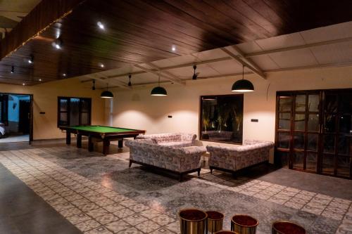 saiprasad tiger resorts tadoba