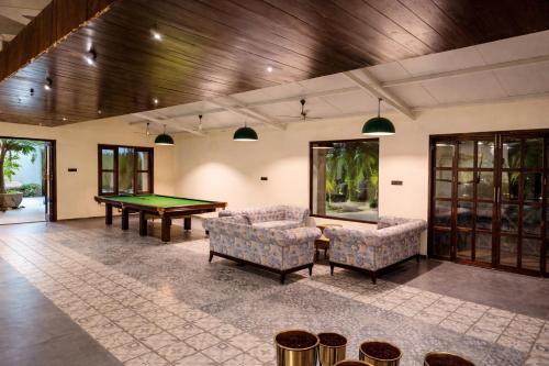 saiprasad tiger resorts tadoba