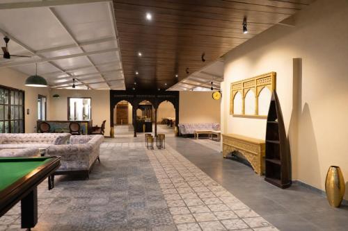 saiprasad tiger resorts tadoba