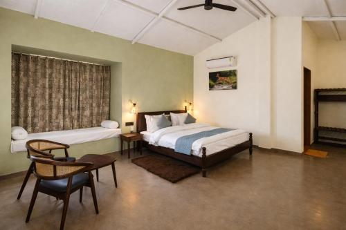 saiprasad tiger resorts tadoba