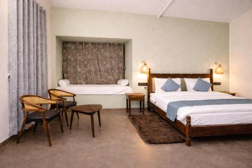 saiprasad tiger resorts tadoba