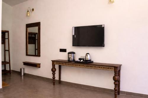 saiprasad tiger resorts tadoba