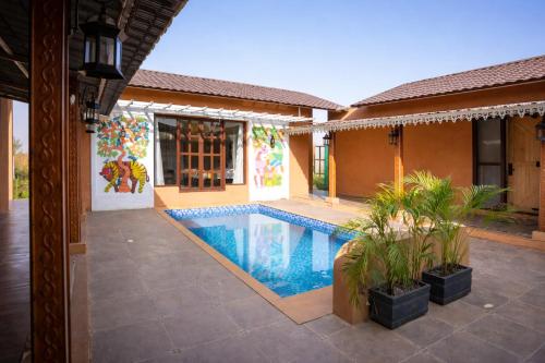 saiprasad tiger resorts tadoba