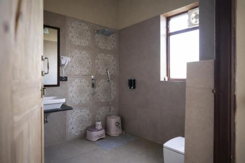 saiprasad tiger resorts tadoba