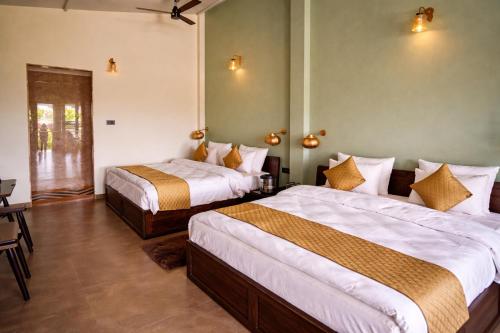 saiprasad tiger resorts tadoba