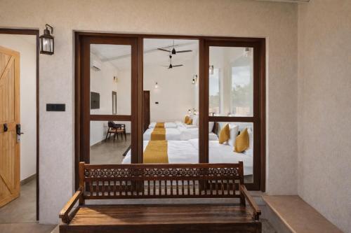 saiprasad tiger resorts tadoba