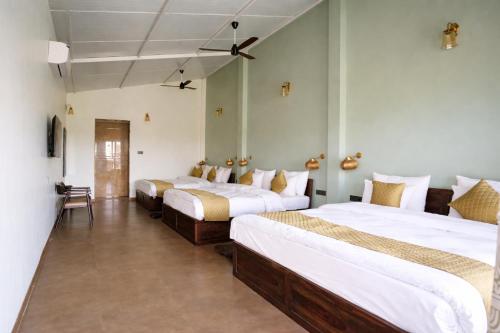 saiprasad tiger resorts tadoba