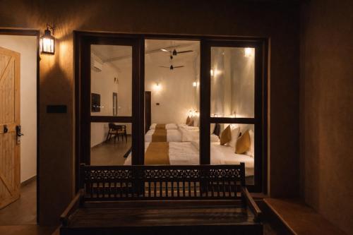 saiprasad tiger resorts tadoba