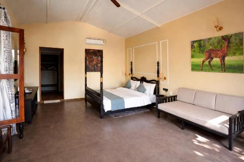 saiprasad tiger resorts tadoba