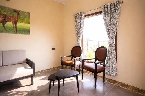saiprasad tiger resorts tadoba