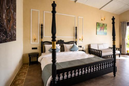 saiprasad tiger resorts tadoba
