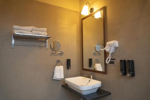 saiprasad tiger resorts tadoba