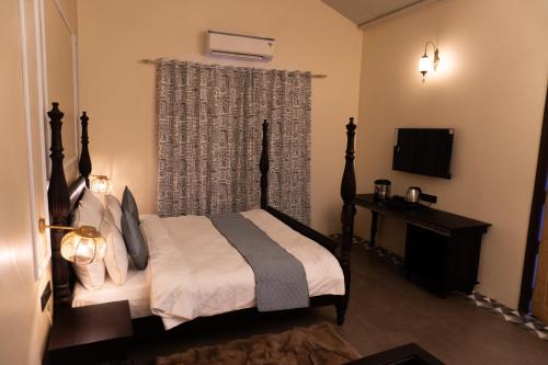 saiprasad tiger resorts tadoba