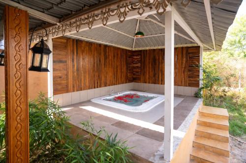 saiprasad tiger resorts tadoba