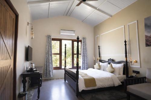 saiprasad tiger resorts tadoba