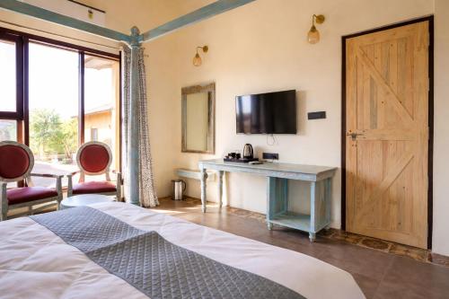saiprasad tiger resorts tadoba