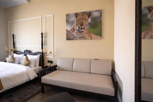 saiprasad tiger resorts tadoba