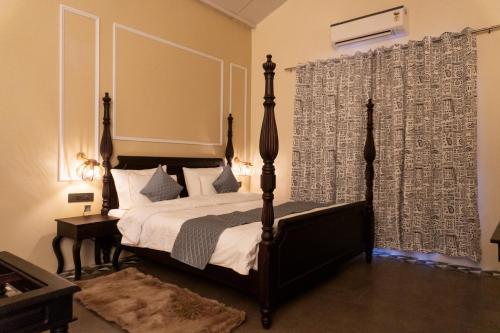 saiprasad tiger resorts tadoba