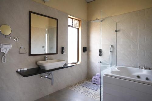 saiprasad tiger resorts tadoba