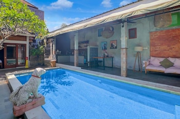 Collection O Near Sanur Beach Formerly S,,2 star