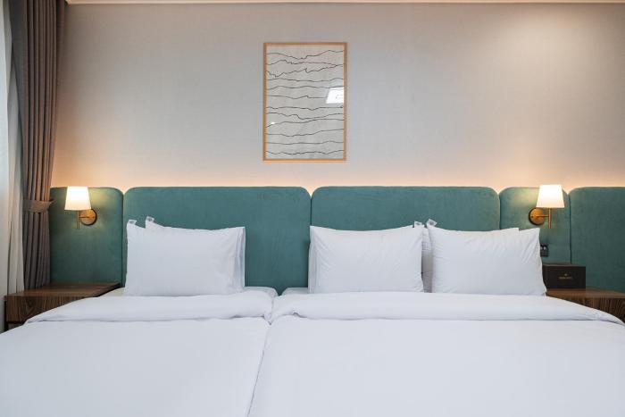 gunsan hound hotel