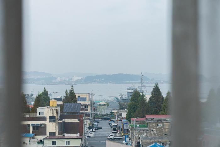 gunsan hound hotel