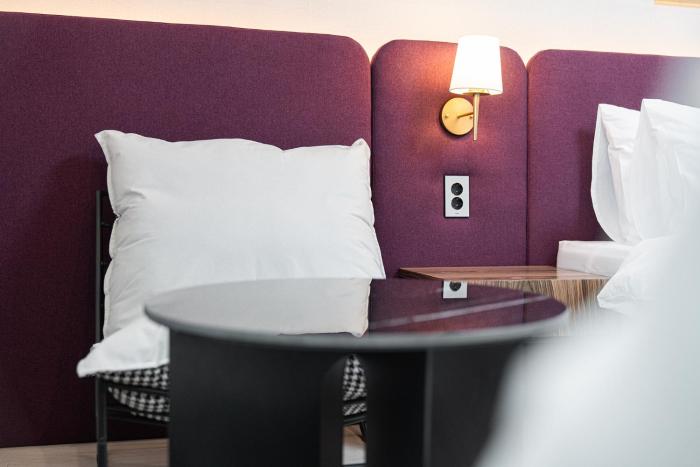 gunsan hound hotel