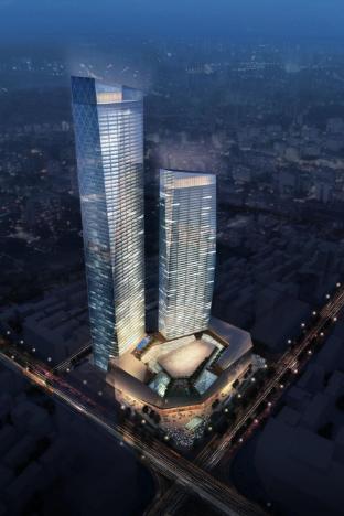 zhejiang marriott hotel