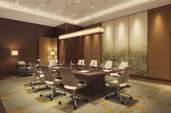 zhejiang marriott hotel