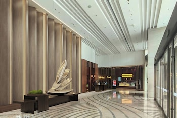 Zhejiang Marriott Hotel,,4 star
