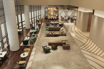 Zhejiang Marriott Hotel,,4 star